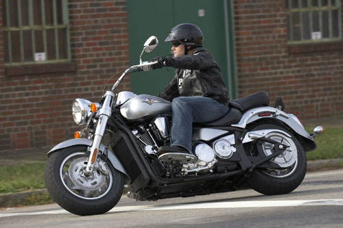 2008 Kawasaki Vulcan 2000 Classic
